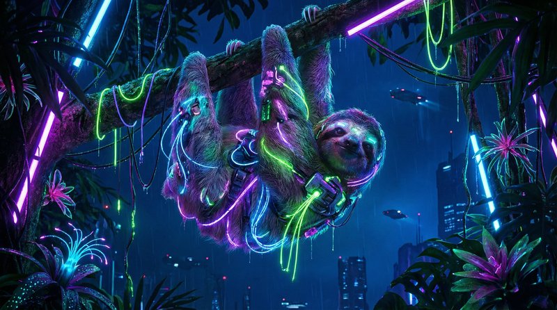 高清视频树懒视频