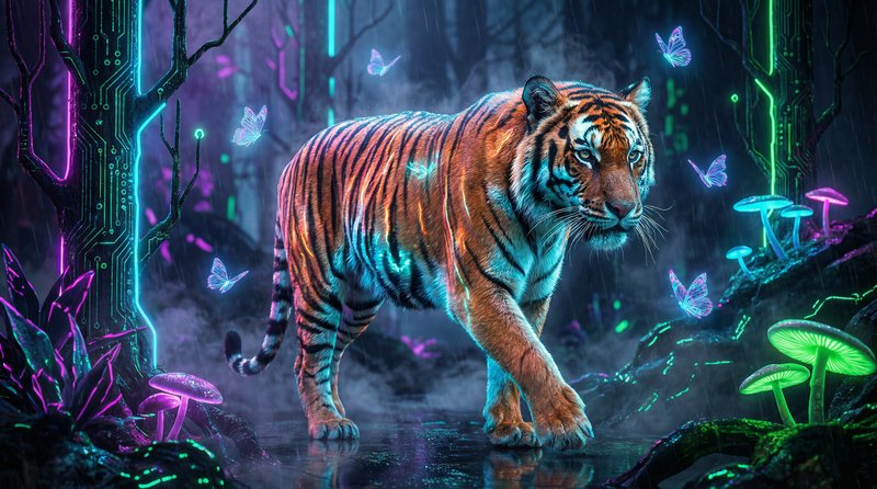 高清视频老虎视频