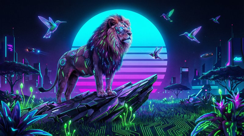 高清视频狮子视频