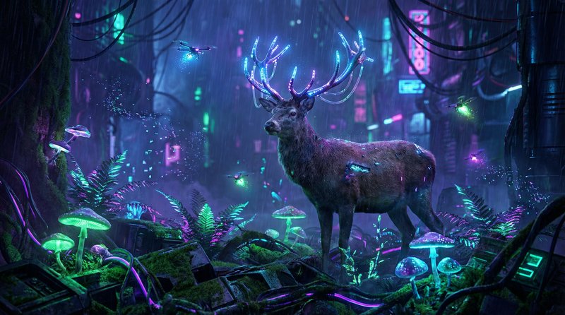 高清视频鹿视频