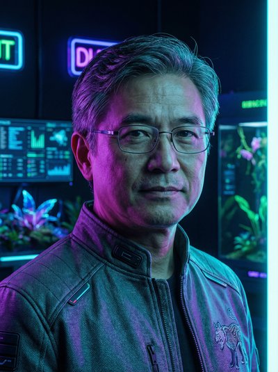 高清视频动物专家王博文