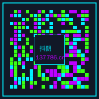 高清视频商务二维码